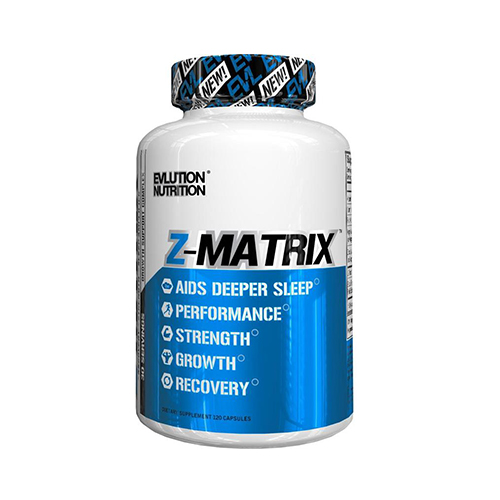EVL Z-Matrix 120 Caps Best Price in UAE