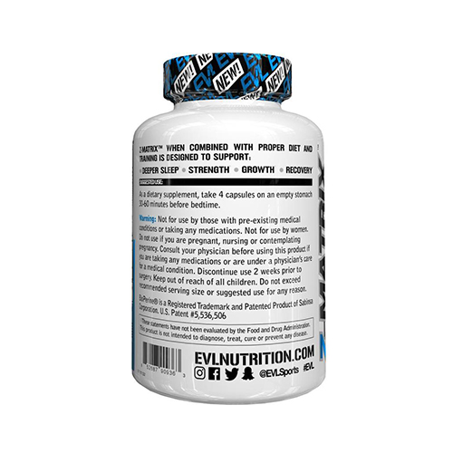 EVL Z-Matrix 120 Caps Best Price in UAE