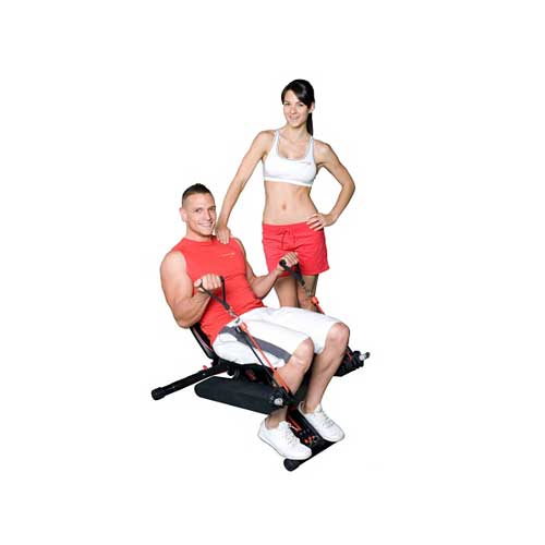 Thane Total Flex Home Gym AB Machine