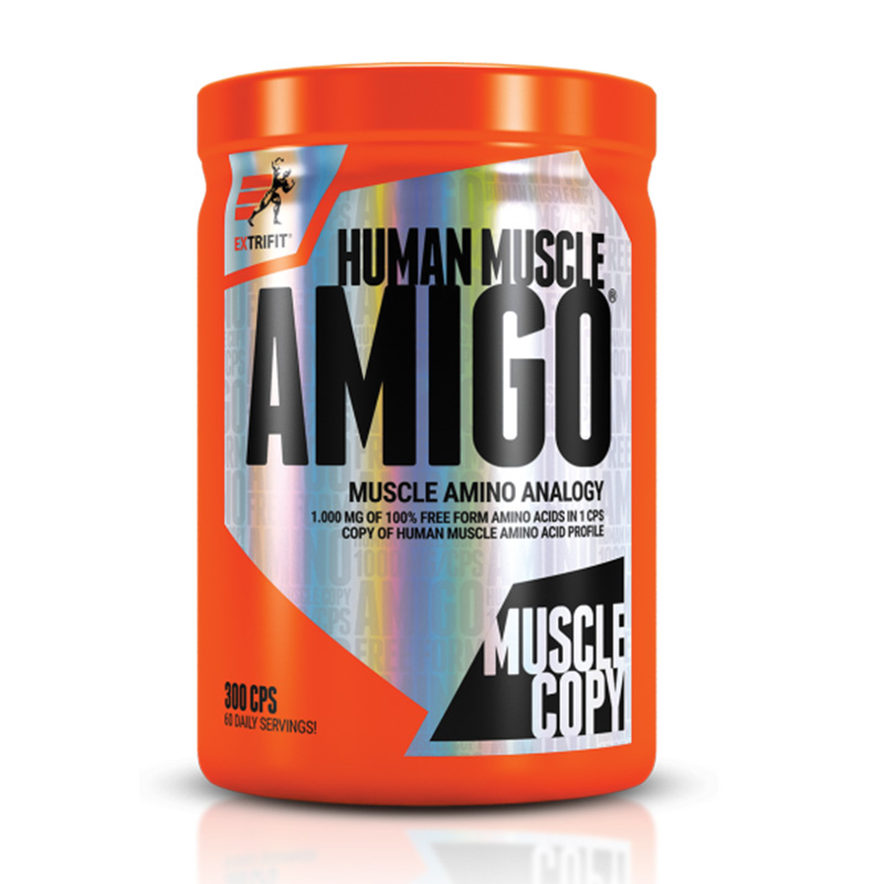 EXTRIFIT AMIGO 150 Caps