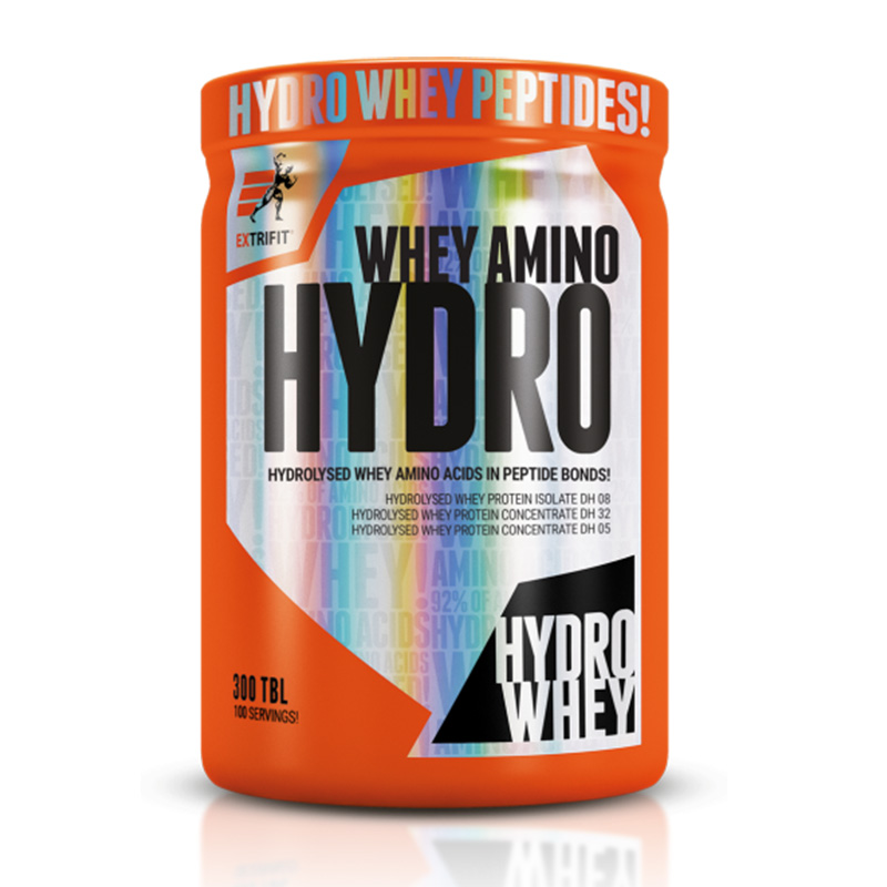 EXTRIFIT Amino Hytrdo 300 Tabs