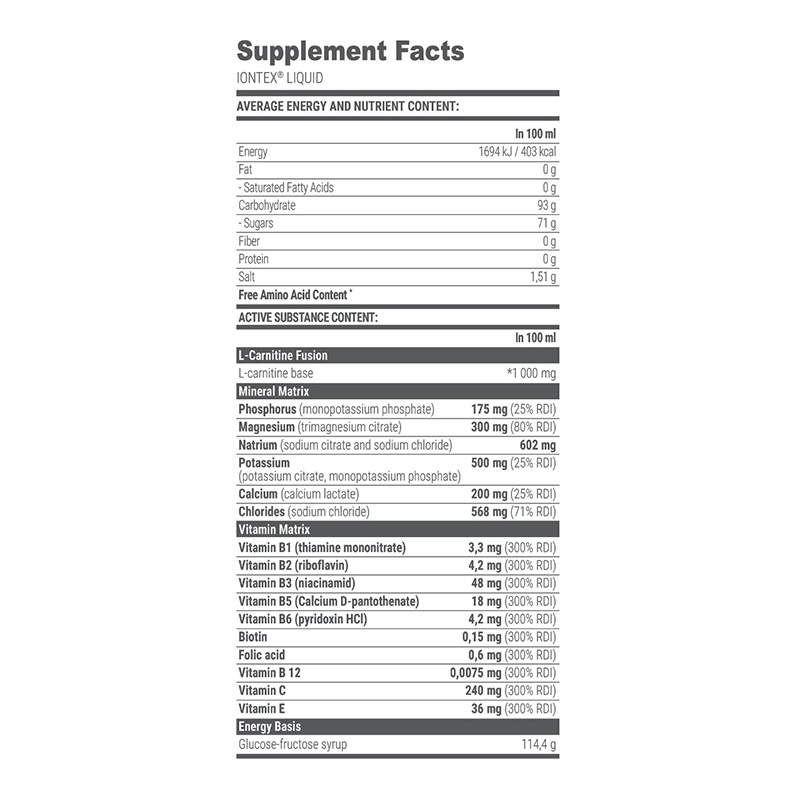 EXTRIFIT Lontex Liquid 1000 ml Best Price in UAE