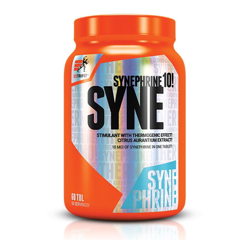 EXTRIFIT Syne 10 Thermogenic 60 Tab