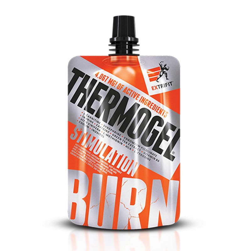 EXTRIFIT Thermogel 25 x 80g (Weight Loss Formula)