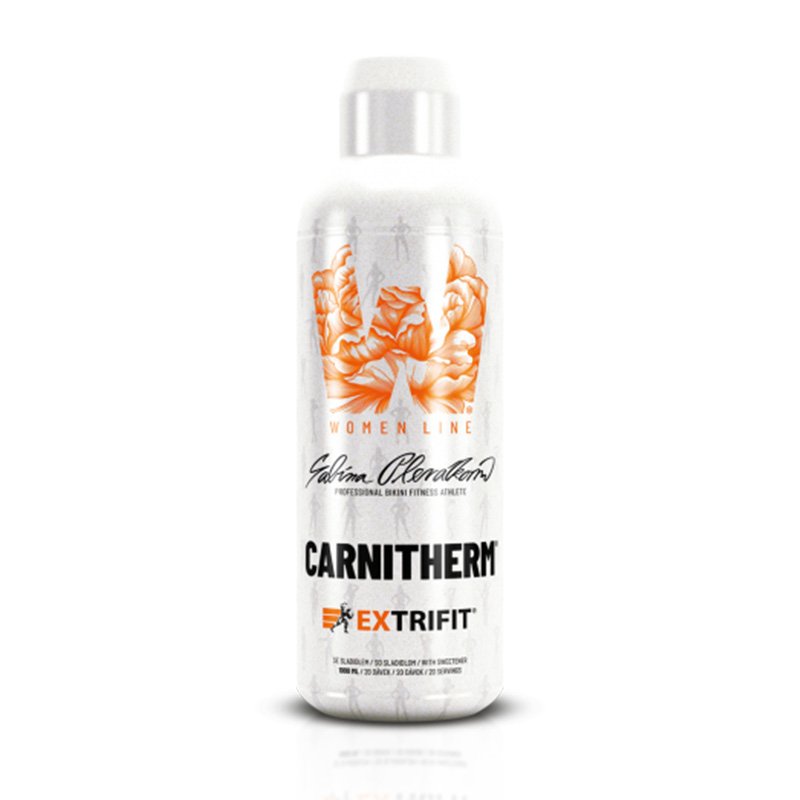 EXTRIFIT Women Line CarniTherm 1000 ml