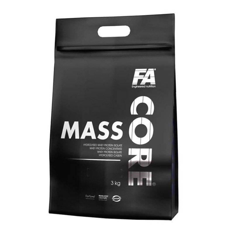 FA Nutrition Core Mass 3 Kg 15 Servings - Cookies