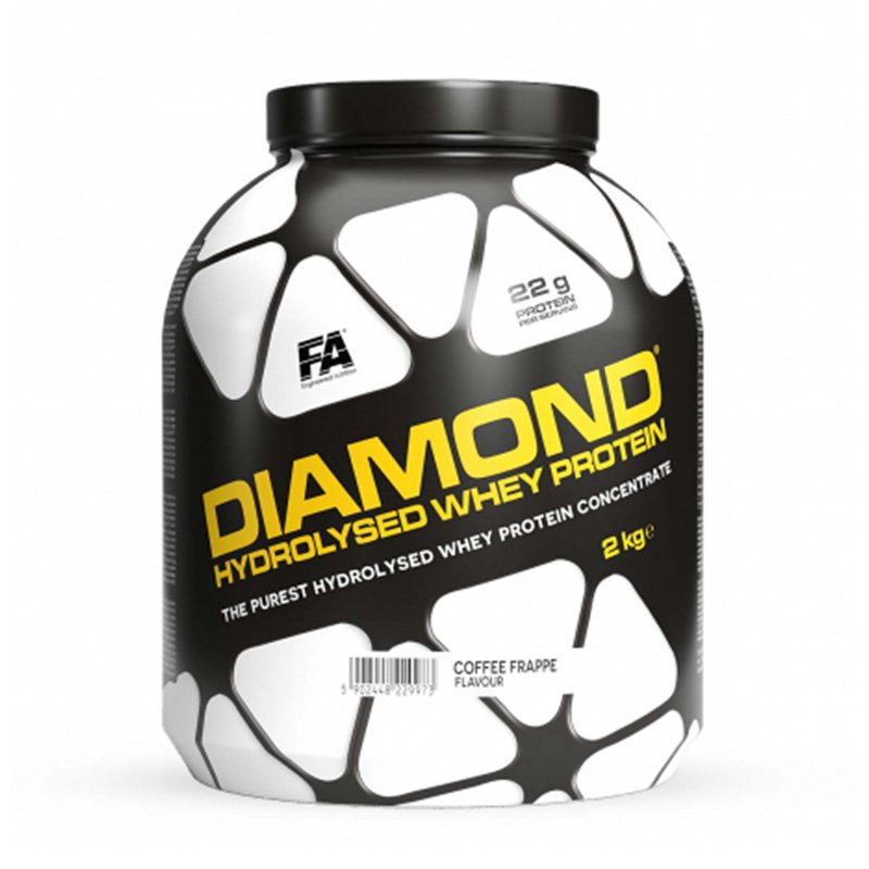 FA Nutrition Diamond Hydrolized Whey Isolate 5 Lbs