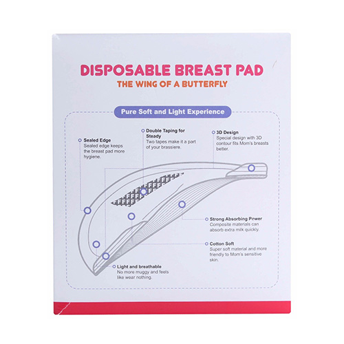 Farlin Disposable Breast Pad-Bf-634A Best Price in UAE