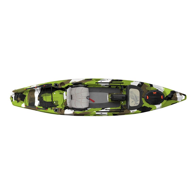 FeelFree Lure 13.5 Standard Fishing Desert Camo Kayak Best Price in Dubai