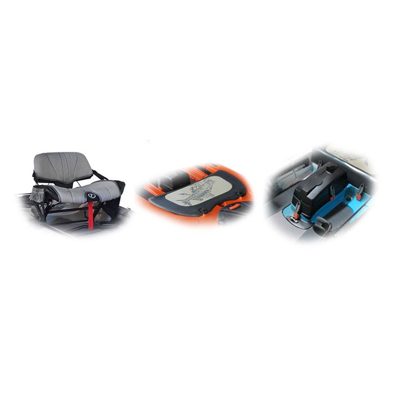 FeelFree Lure 13.5 Standard Fishing Desert Camo Kayak Best Price in Abudhabi