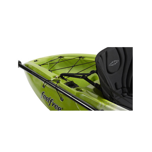 FeelFree Nomad Single Sit on Kayak with wheel Lime Best Price in UAE