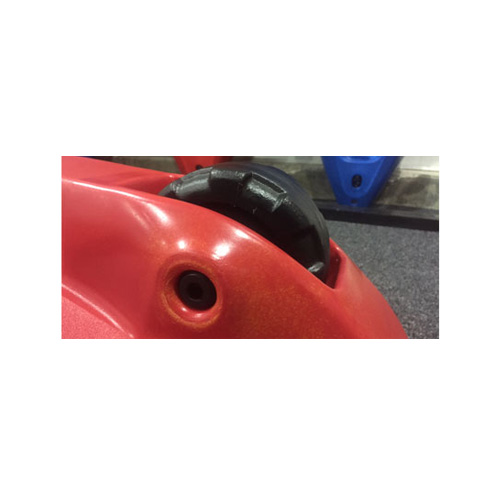 Feelfree Nomad Single Sit on Kayak with wheel Sapphire (Dark Blue/White/Dark Blue) Best Price in UAE