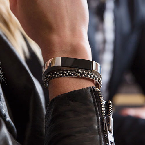 Fitbit Alta Silver Metal Bracelet Price Dubai 