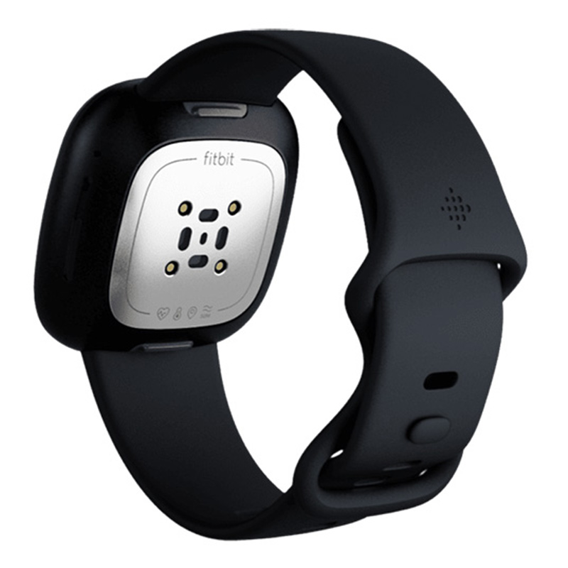Fitbit Sense Carbon Graphite Stainless Steel Best Price in UAE