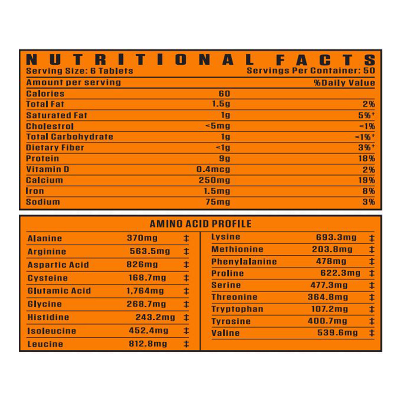 Flex Wheeler Amino Complex 300 Tablets Best Price in Dubai