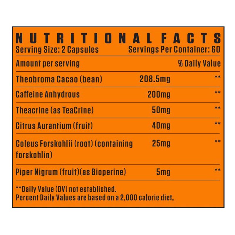 Flex Wheeler Cuts Fat Burner 60 Servings Best Price in Dubai