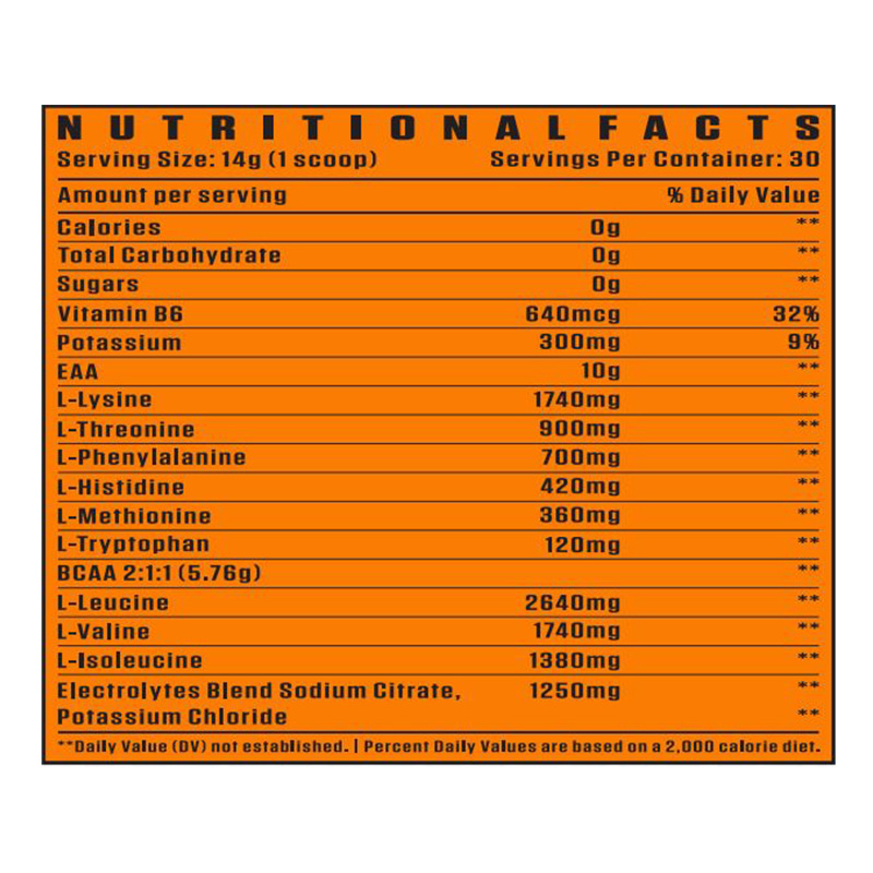 Flex Wheeler EAA With Electrolytes 30 Servings - Lemon Lime Best Price in Dubai