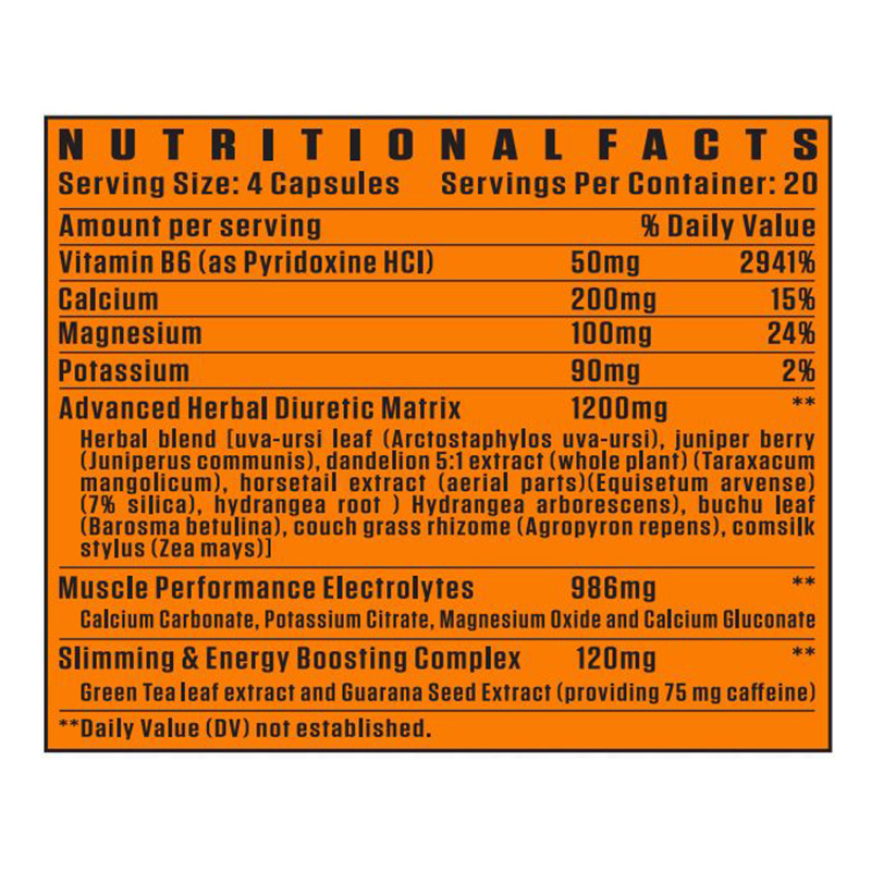 Flex Wheeler Expel Water Out 80 Capsule Best Price in Dubai