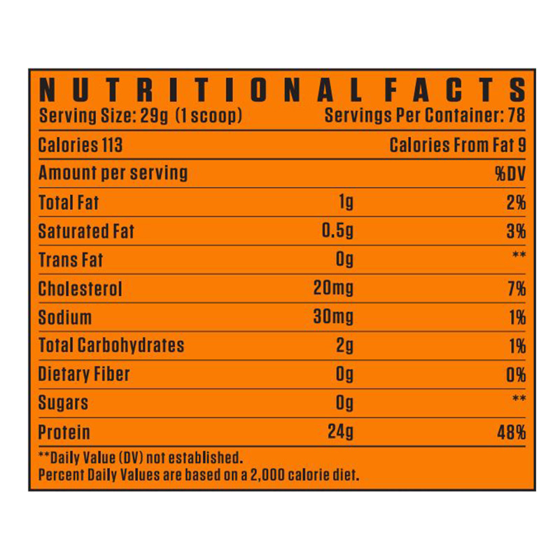 Flex Wheeler Whey Protein 81 Servings - Strawberry Best Price in Dubai