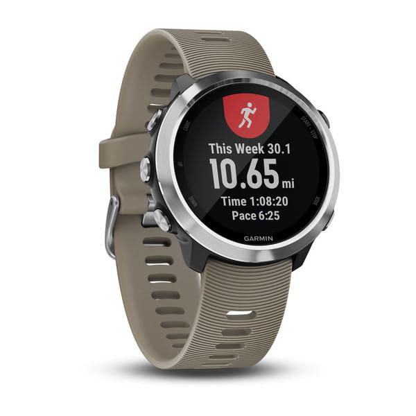 Forerunner 645 Sandstone Band