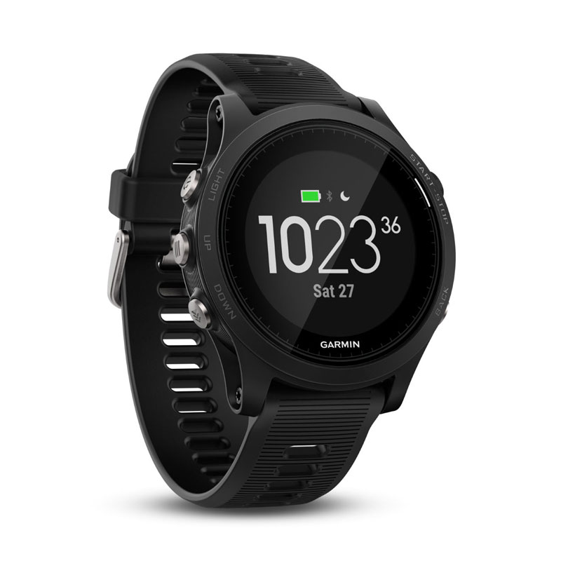 Garmin Forerunner 935 Black and Grey GPS Watch with Heart Rate Monitor