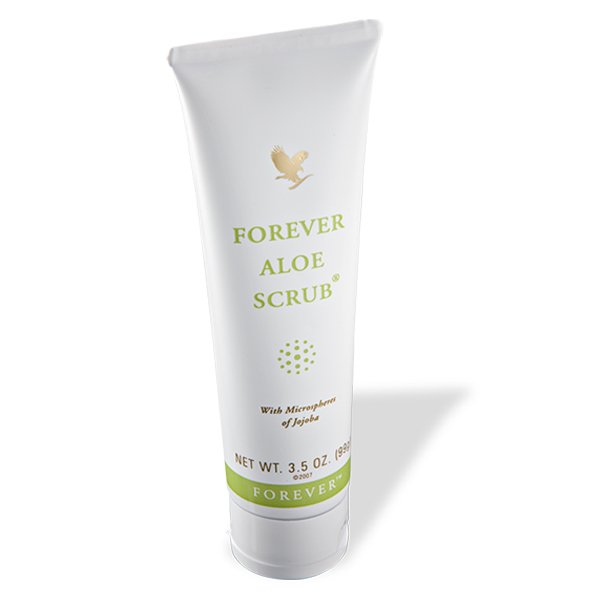 Forever Aloe Scrub