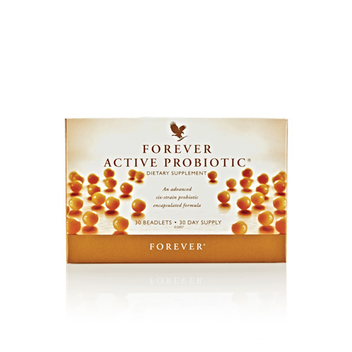 Forever Living Active Probiotics