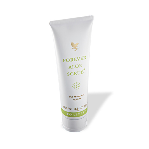 Forever Living Aloe Scrub