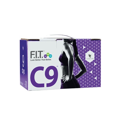 Forever Living C9 Vanilla with Inner Pack