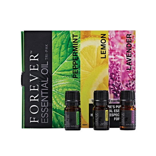 Forever Living Forever Essential Oils - Tri-pack Best Price in UAE