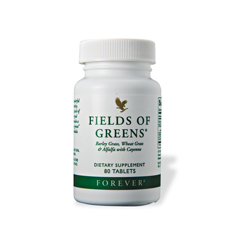 Forever Living Fields of Greens