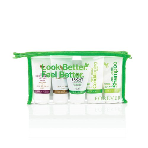 Forever Living Travel Kit
