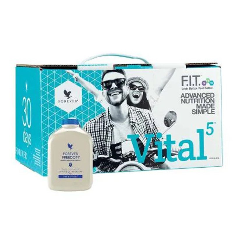 Forever Vital 5 Pak - Forever Freedom