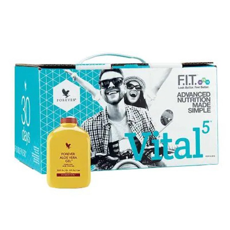 Forver Living Vital 5 Pak - Aloe Vera Gel