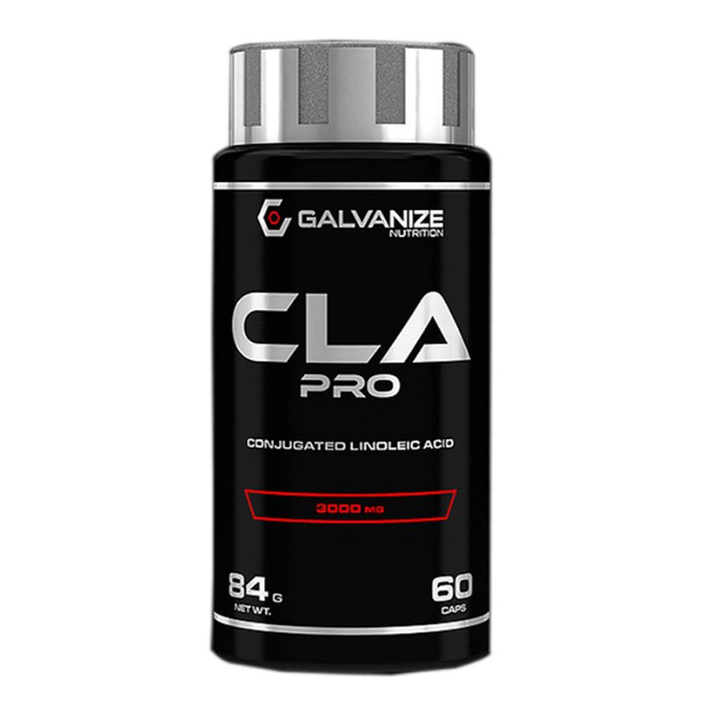 Galvanize Nutrition CLA Pro 60 Capsules