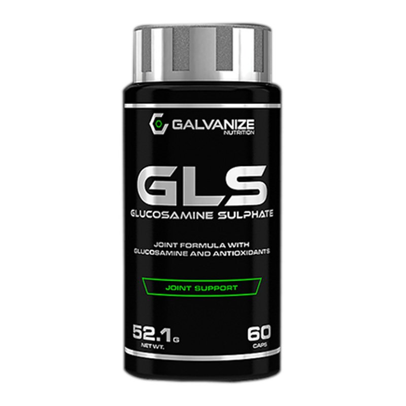 Galvanize Nutrition GLS Glucosamine 60 Capsules