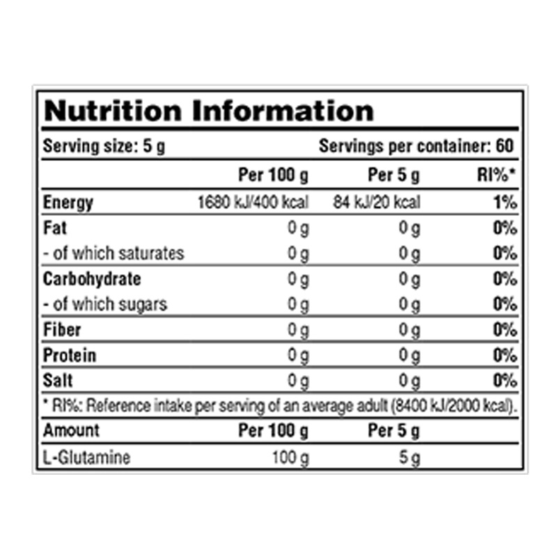 Galvanize Nutrition Gluta Max 300 g Unflavored Best Price in UAE