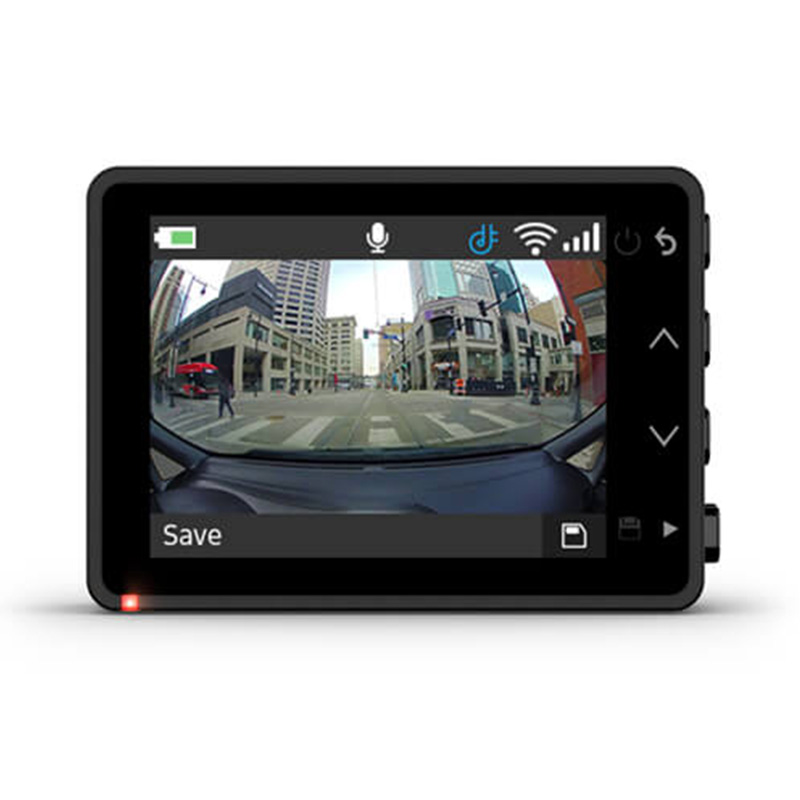 Garmin 1440p Dash Cam 67W with 180-degree Field View Best Price in Dubai
