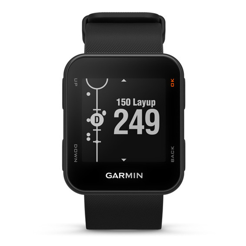 Garmin Approach S10, Black Best Price in UAE
