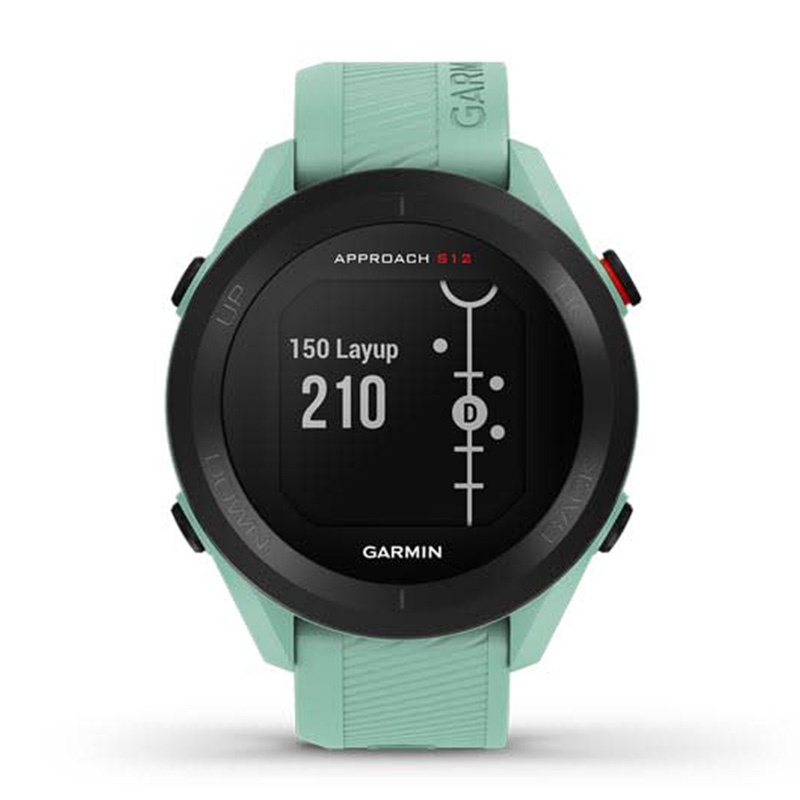 Garmin Approach S12 - 2022 Edition Watch Neo Tropic Best Price in Dubai