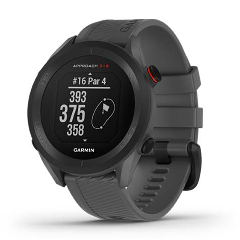 Garmin Approach S12 , 2022 Edition Watch Slate Grey