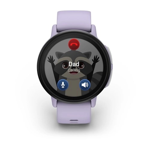 Garmin Bounce 2 Kids Smart Watch Light Purple Best Price in Dubai