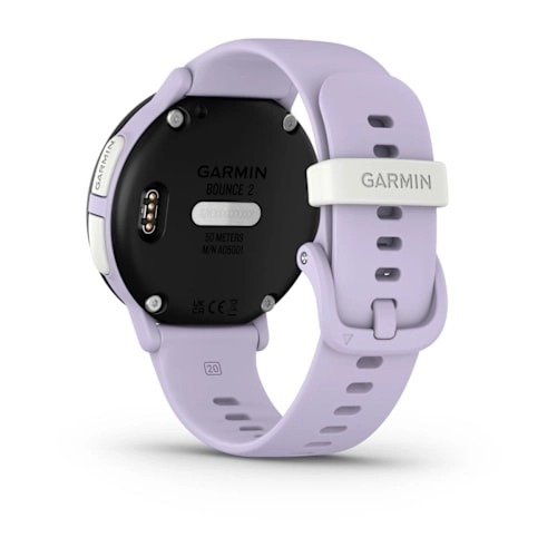Garmin Bounce 2 Kids Smart Watch Light Purple Best Price in UAE