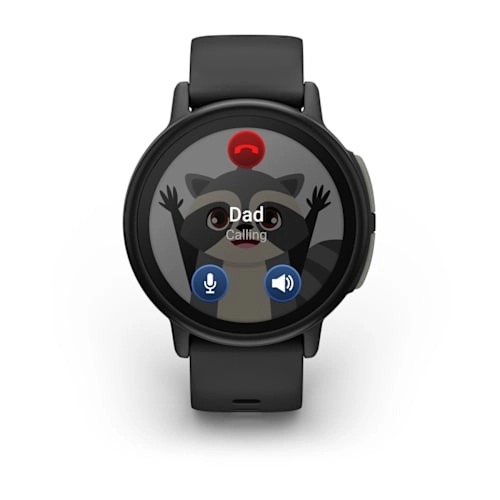 Garmin Bounce 2 Kids Smart Watch Slate Grey Best Price in Dubai