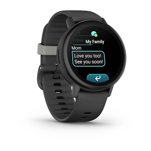 Garmin Bounce 2 Kids Smart Watch Slate Grey Best Price in Abu Dhabi