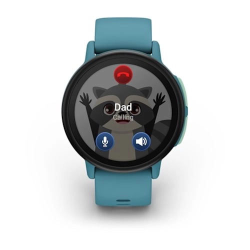 Garmin Bounce 2 Kids Smart Watch Turquoise Best Price in Dubai