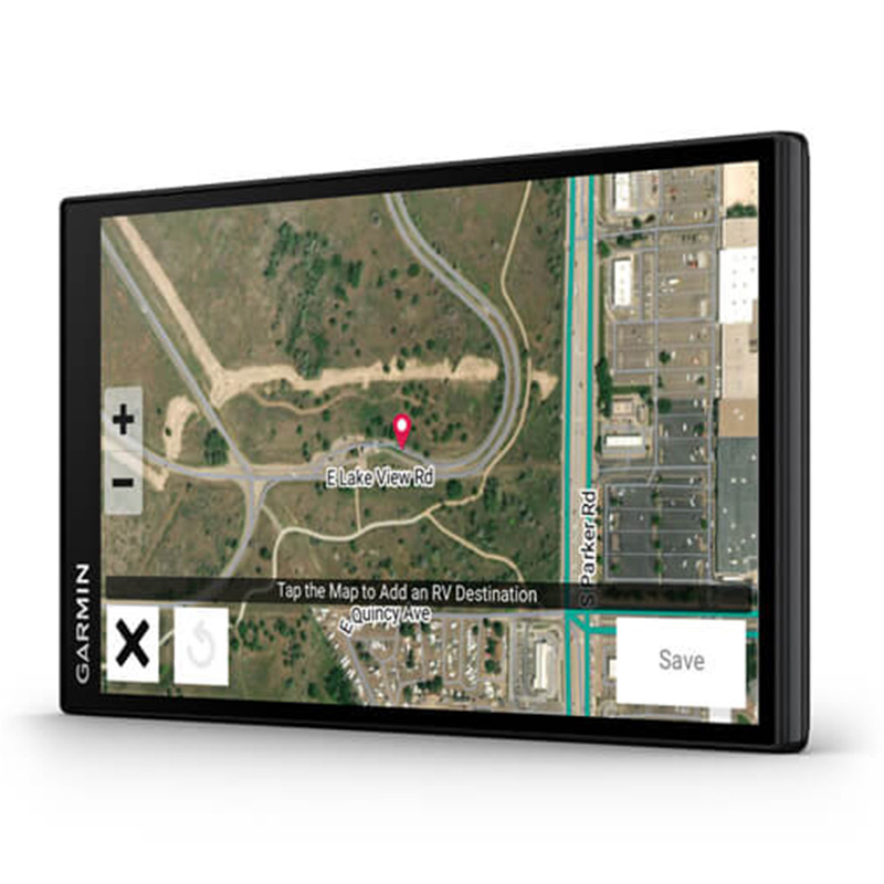 Garmin Camper 795 7 Inch Motorhome Sat Nav with Live Traffic Best Price in Dubai