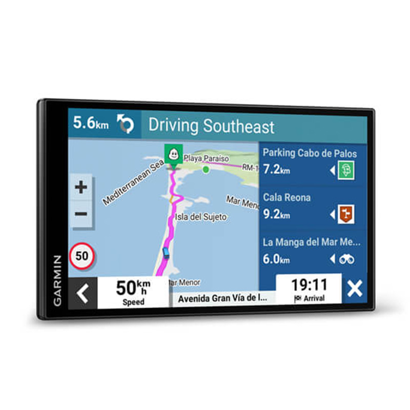 Garmin CamperVan 6.95 Inch Edge to Edge Best Price in Dubai