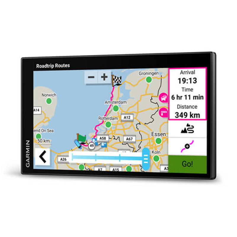 Garmin CamperVan 6.95 Inch Edge to Edge Best Price in Fujairah