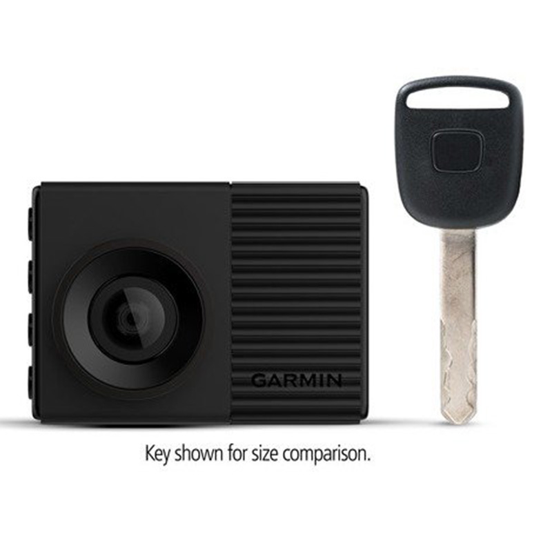 Garmin Dash Cam 56 1440p Dash Cam with 140-degree Field of View